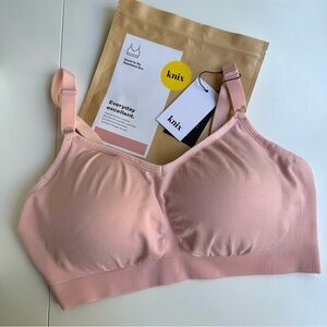 BNWT KNIX Good To Go Seamless Bra XXL